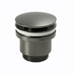 Смеситель для раковины Lemark Bronx LM3709GM графит