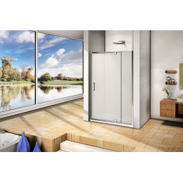 Good Door Душевое ограждение ORION WTW-PD-100-G-CH