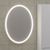 Зеркало СаНта Луна 70 900512 с LED-подсветкой