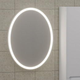 Зеркало СаНта Луна 70 900512 с LED-подсветкой