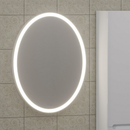 Зеркало СаНта Луна 70 900512 с LED-подсветкой