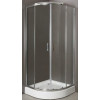 BelBagno Душевой уголок UNO-R-2-85-C-Cr