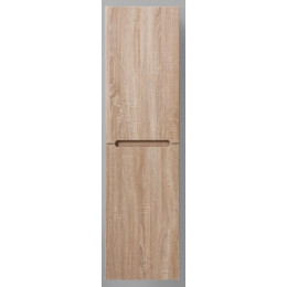 BelBagno Пенал для ванной ETNA 1500 Rovere Bianco R