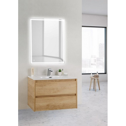 BelBagno Тумба с раковиной KRAFT 39 800 Rovere Nebrasca Nature