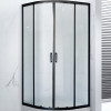 Royal Bath Душевой уголок RB 100HKD-C-BL 100х100х185