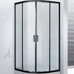 Royal Bath Душевой уголок RB 100HKD-C-BL 100х100х185
