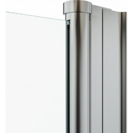 Triton Душевая дверь в нишу Уно 80x185