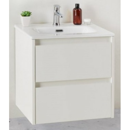 BelBagno Тумба с раковиной KRAFT 39 500 Bianco Opaco