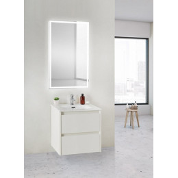 BelBagno Тумба с раковиной KRAFT 39 500 Bianco Opaco