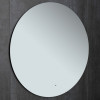 Aquanet Зеркало Смарт 100 с теплой подсветкой