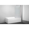Royal Bath Душевая штора RB BV814-CH 80х140 рифленое