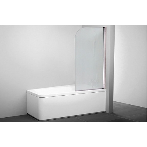 Royal Bath Душевая штора RB BV814-CH 80х140 рифленое