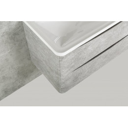 BelBagno Мебель для ванной ACQUA 800 Cemento Verona Grigio, TCH