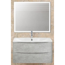 BelBagno Мебель для ванной ACQUA 800 Cemento Verona Grigio, TCH