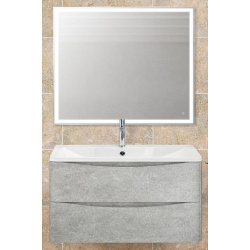 BelBagno Мебель для ванной ACQUA 800 Cemento Verona Grigio, TCH