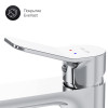 Смеситель для раковины Am.Pm X-Joy F85A92000 хром