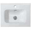 BelBagno Тумба с раковиной ETNA 39 600 Rovere Moro