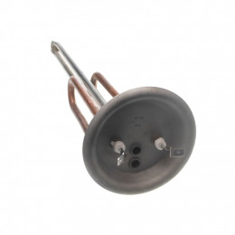 ТЭН 1,5кВт (1500Вт) RF для водонагревателя Electrolux, под анод М6, фланец 92 мм, 10081