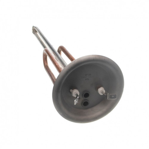 ТЭН 1,5кВт (1500Вт) RF для водонагревателя Electrolux, под анод М6, фланец 92 мм, 10081