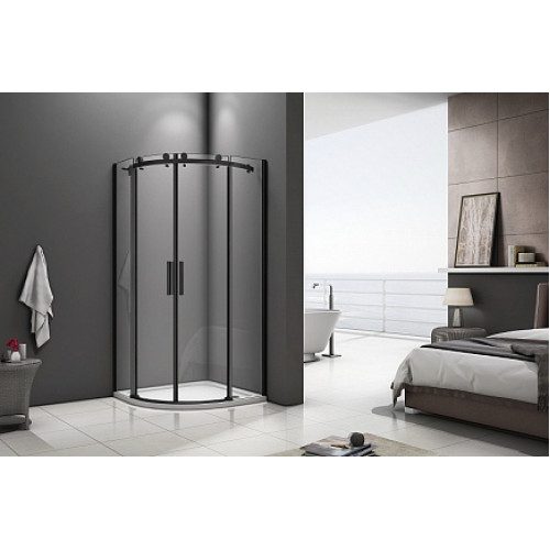 Good Door Душевой уголок Galaxy R-TD-100-C-B