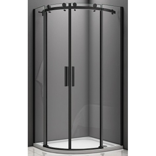 Good Door Душевой уголок Galaxy R-TD-100-C-B