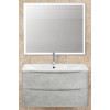 BelBagno Мебель для ванной ACQUA 900 Cemento Verona Grigio, TCH