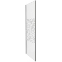 Good Door Боковой профиль Antares SP-80-W-CH