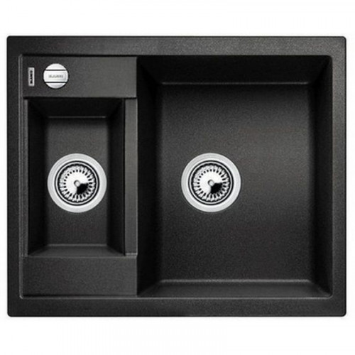 Кухонная мойка Blanco Metra 6-F, антрацит