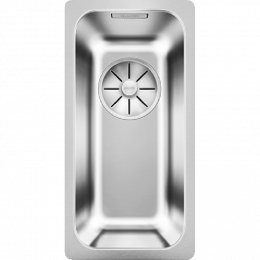 Мойка кухонная Blanco Solis 180-IF 526114 хром