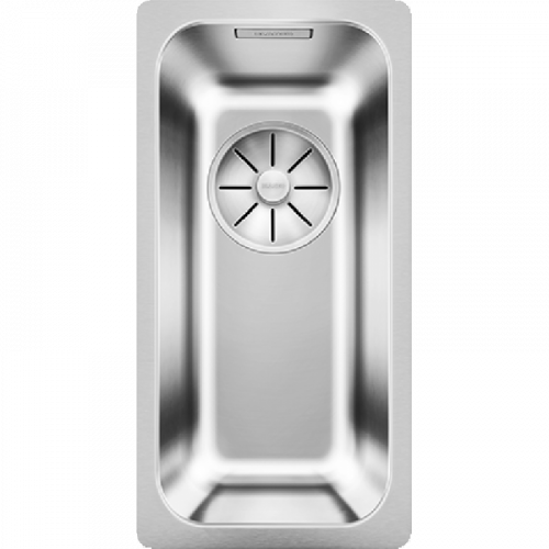 Мойка кухонная Blanco Solis 180-IF 526114 хром