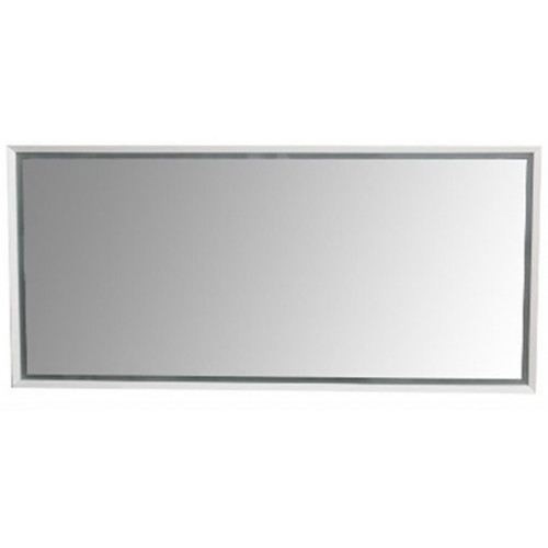BelBagno Зеркало Z-SPC-1050-650-LED-BO