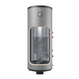 Бойлер косвенного нагрева из нержавейки Thermex Nixen 200 F (Combi)