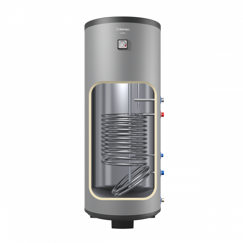 Бойлер косвенного нагрева из нержавейки Thermex Nixen 200 F (Combi)