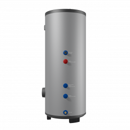 Бойлер косвенного нагрева из нержавейки Thermex Nixen 200 F (Combi)