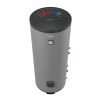 Бойлер косвенного нагрева из нержавейки Thermex Nixen 200 F (Combi)