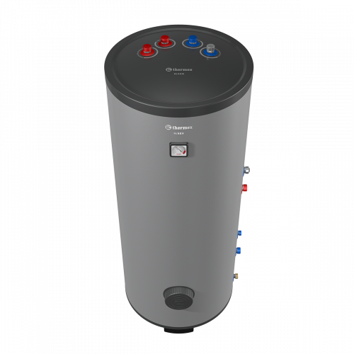 Бойлер косвенного нагрева из нержавейки Thermex Nixen 200 F (Combi)