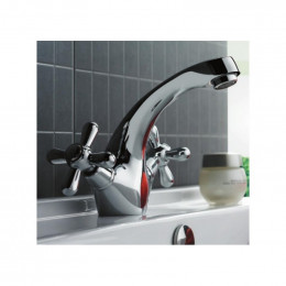 Смеситель для раковины Frap F1025 хром