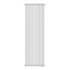 Трубчатый дизайн-радиатор Royal Thermo Shift R22 VC2180 14 секций, белый, нижнее подключение