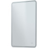 Зеркало Aquanet Ирис 50 см 326446 с подсветкой LED