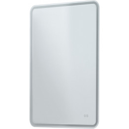 Зеркало Aquanet Ирис 50 см 326446 с подсветкой LED