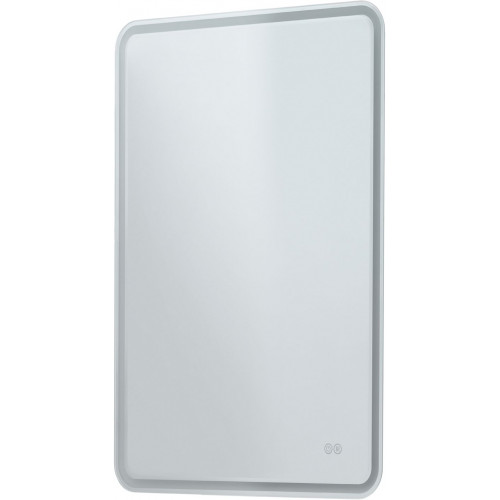 Зеркало Aquanet Ирис 50 см 326446 с подсветкой LED