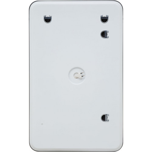 Зеркало Aquanet Ирис 50 см 326446 с подсветкой LED