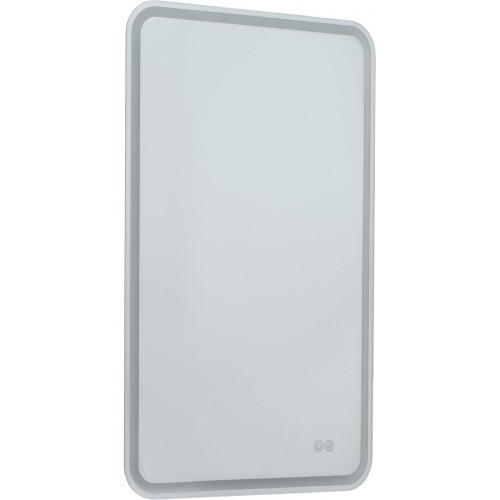 Зеркало Aquanet Ирис 50 см 326446 с подсветкой LED