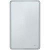 Зеркало Aquanet Ирис 50 см 326446 с подсветкой LED