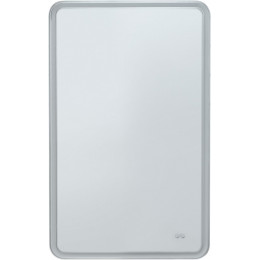 Зеркало Aquanet Ирис 50 см 326446 с подсветкой LED