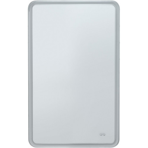 Зеркало Aquanet Ирис 50 см 326446 с подсветкой LED