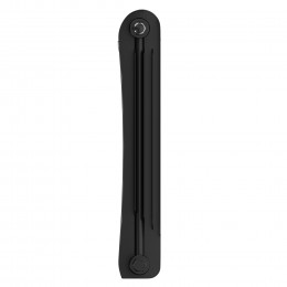 Радиатор биметаллический Royal Thermo Infinity 500 Noir Sable 6 секций, боковое подключение