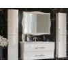 Зеркало 1Marka Amethyst 90*105 Light, с подогревом