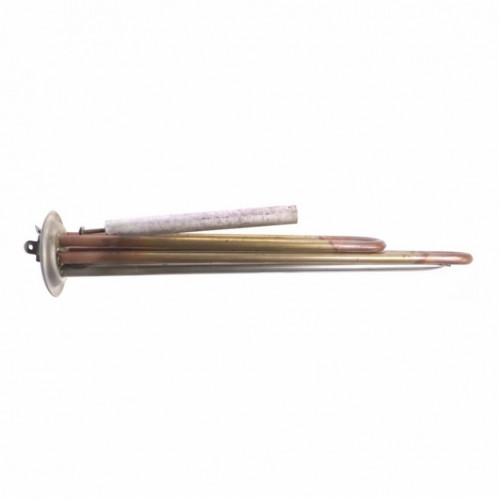 Комплект ТЭН 2кВт (2000Вт) RF для водонагревателя Thermex, Garanterm, Electrolux EWH клеммы под винт + анод, 10854К