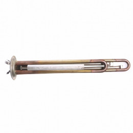 Комплект ТЭН 2кВт (2000Вт) RF для водонагревателя Thermex, Garanterm, Electrolux EWH клеммы под винт + анод, 10854К